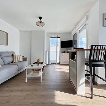 Apartament Perle De Baud - Centre - Luxueux - Fitness Rennes Zewnętrze zdjęcie