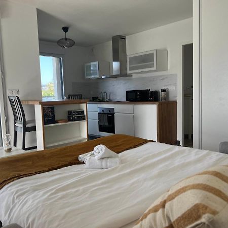 Apartament Perle De Baud - Centre - Luxueux - Fitness Rennes Zewnętrze zdjęcie