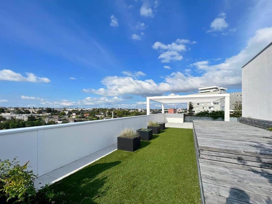 Apartament Perle De Baud - Centre - Luxueux - Fitness Rennes Zewnętrze zdjęcie